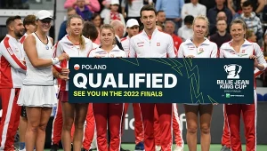 Iga Świątek: Jestem dumna z reprezentacji. Możemy wygrać