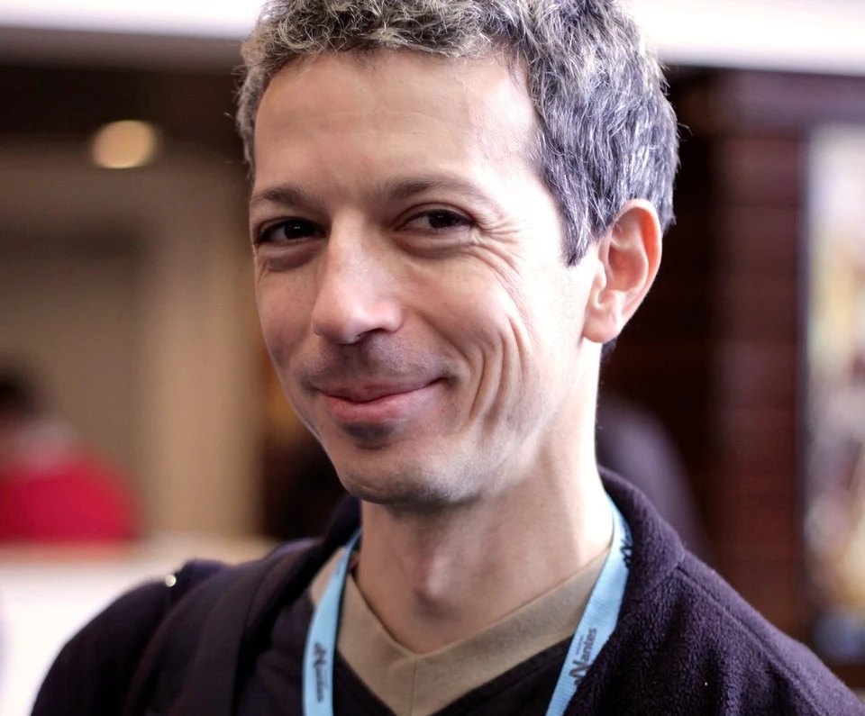 Éric Chahi