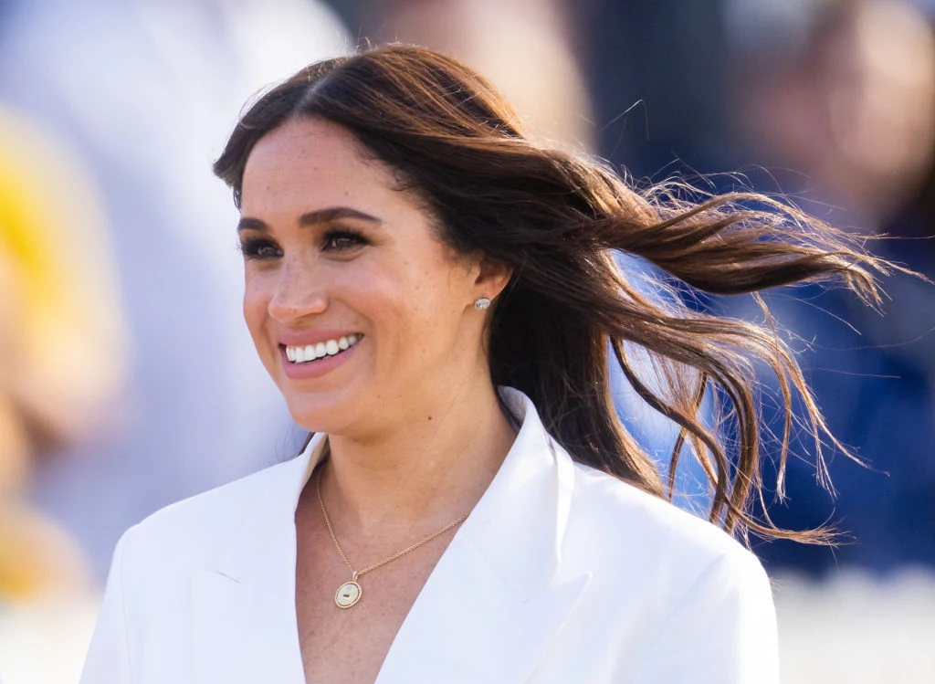 Meghan Markle znów olśniła stylizacją. Tak ubrała się na Invictus Games