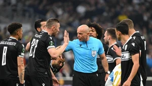 Liczę na finał Ligi Mistrzów z polskim akcentem