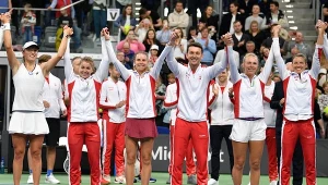 "Stanę na głowie, na uszach, by w finale zagrać w najmocniejszym składzie"