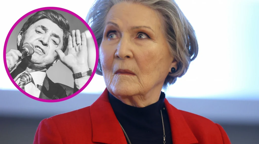 Irena Santor zawsze była bardzo bliska Jerzemu Połomskiemu