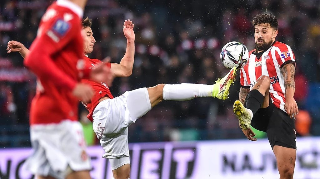 Za dwie kolejki derby Krakowa. Z jakiej pozycji będą przystępowały do nich oba zespoły? Za dwie kolejki derby Krakowa. Z jakiej pozycji będą przystępowały do nich oba zespoły?