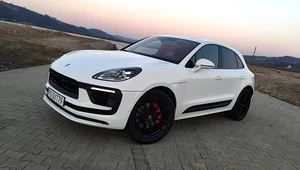 Porsche Macan S - lepiej już być nie może?