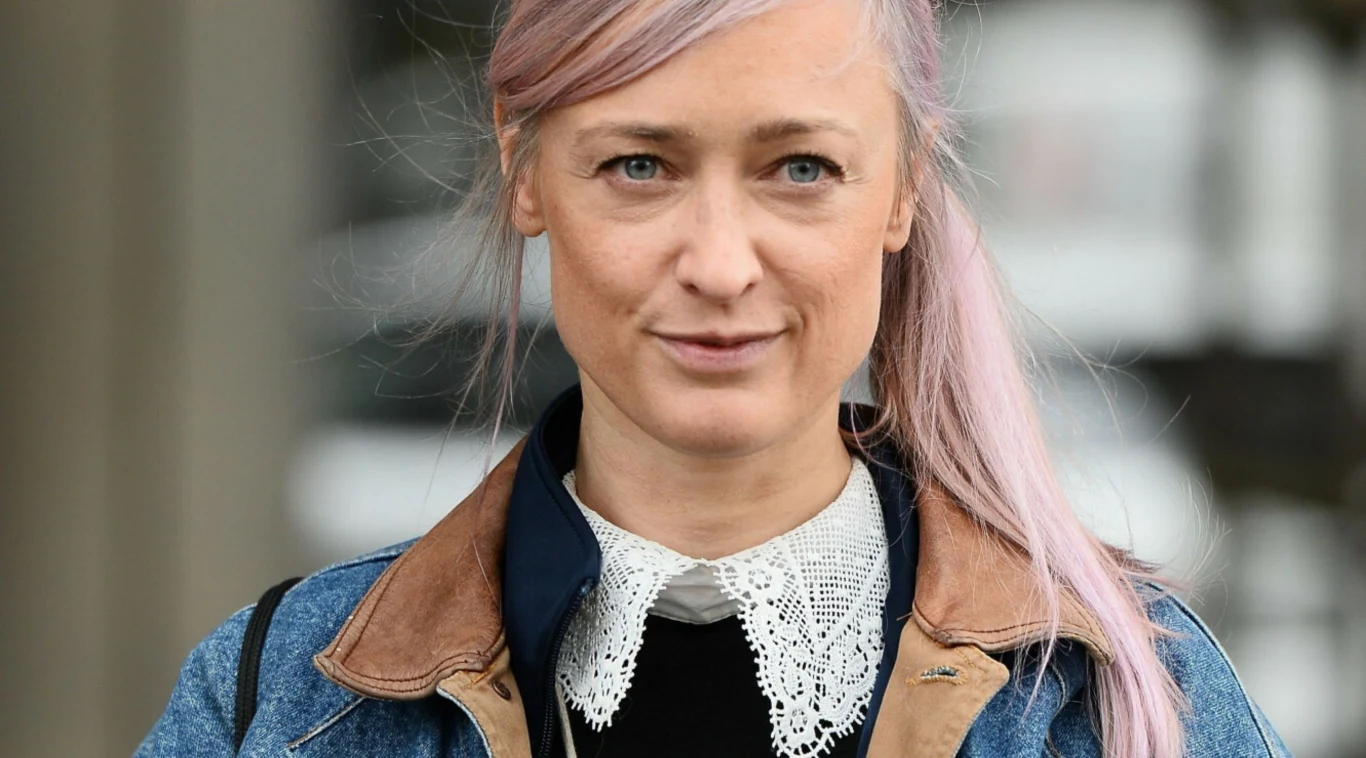 Matylda Damięcka jeszcze nigdy nie była tak szczera Matylda Damięcka jeszcze nigdy nie była tak szczera