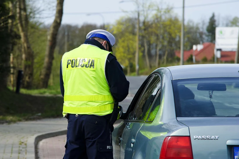 Taryfikator mandatów 2022 przewiduje mandat w wysokości nawet 8 tys. zł