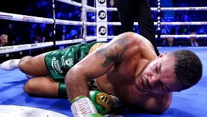 Tommy McCarthy znokautowany