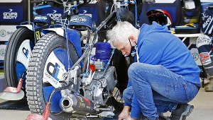 W pracy znalazł ukojenie po tragedii. Dał moc gwiazdom