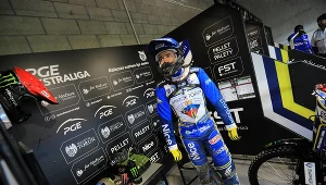 Jak to zobaczył, to się przeżegnał lewą ręką