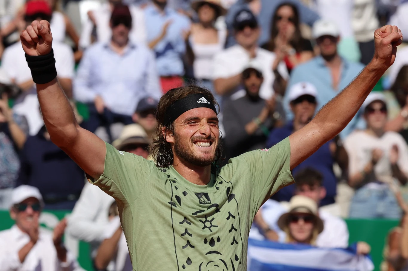 Stefanos Tsitsipas