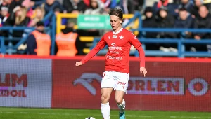 Wisła wygrywa sparing. Strzelił gola i... odchodzi?! 