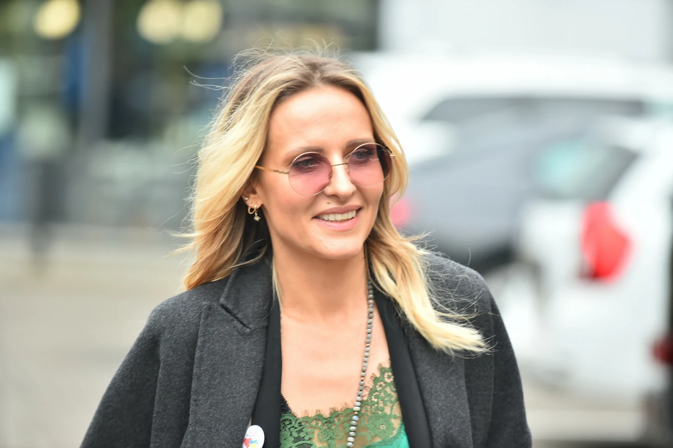 Patrycja Markowska jest obecna na scenie od lat Patrycja Markowska jest obecna na scenie od lat
