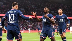 Galaktyka gwiazd tym razem dała radę! PSG wygrywa w hicie 