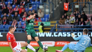 Śląsk Wrocław - Wisła Kraków w 29. kolejce PKO Ekstraklasy. Zapis relacji na żywo.