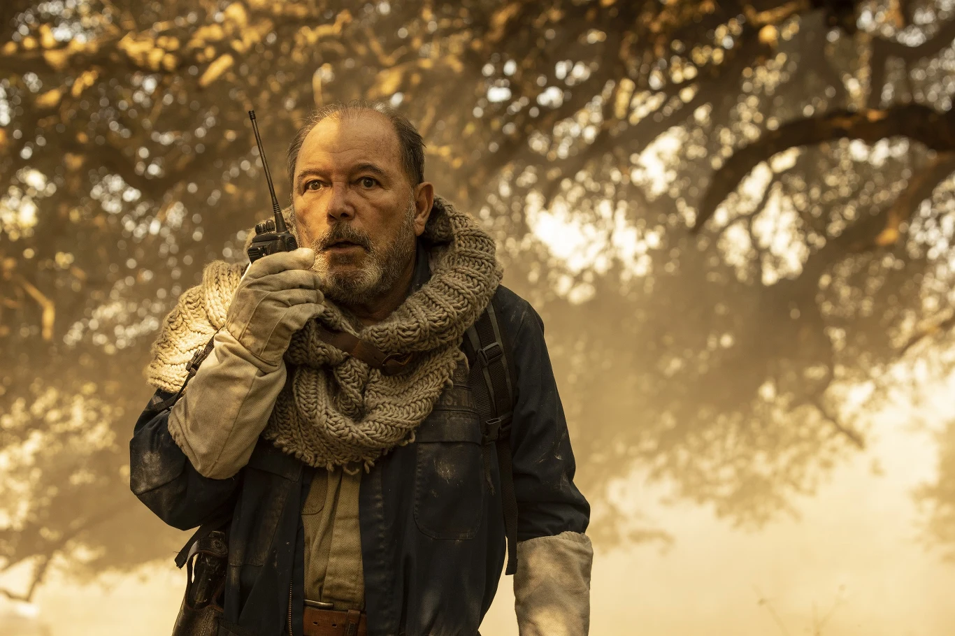 "Fear the Walking Dead"