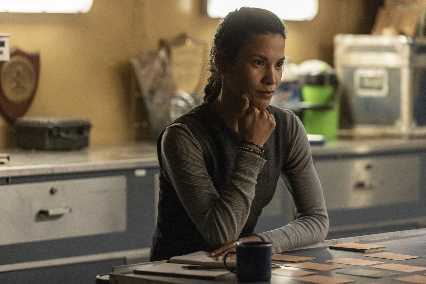 "Fear the Walking Dead"