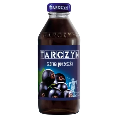 Tarczyn Nektar czarna porzeczka 300 ml - 0