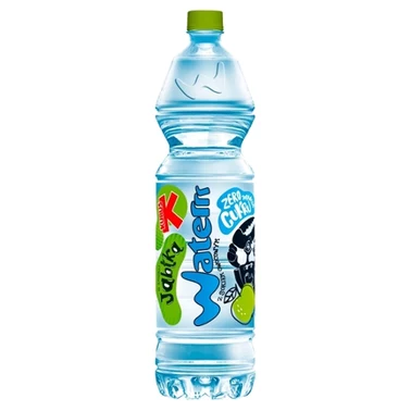 Kubuś Waterrr Napój o smaku jabłka 1,5 l - 0