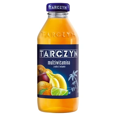 Tarczyn Sok multiwitamina 300 ml - 0