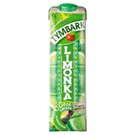 Tymbark Owoce Świata Napój wieloowocowy limonka 1 l