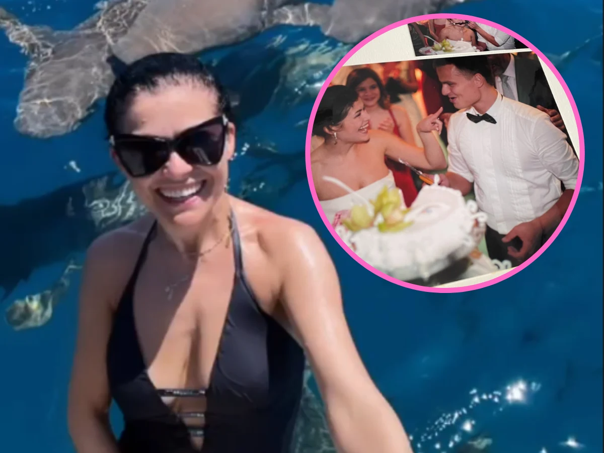 Kasia szaleje na Malediwach, a Hakiel nadal rozpamiętuje małżeństwo