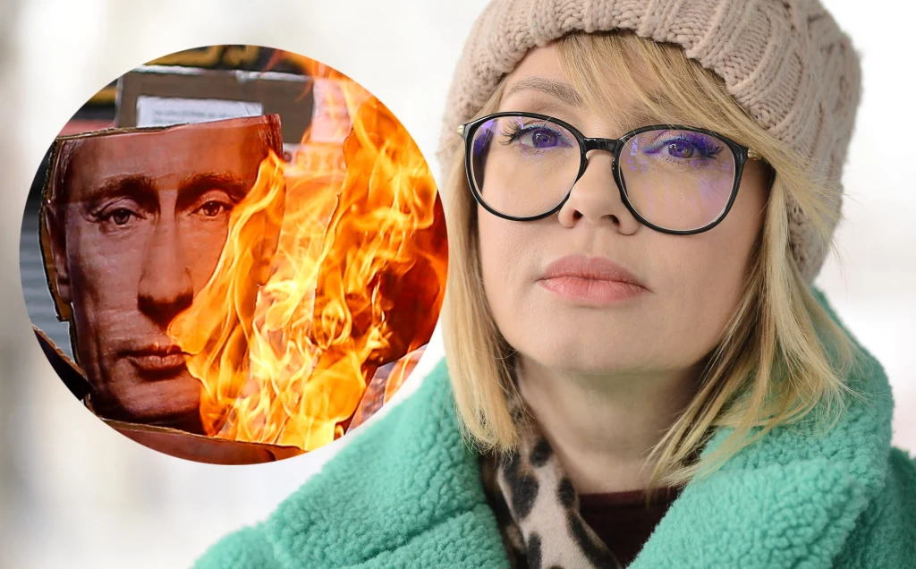 Weronika Marczuk o przyszłości Putina