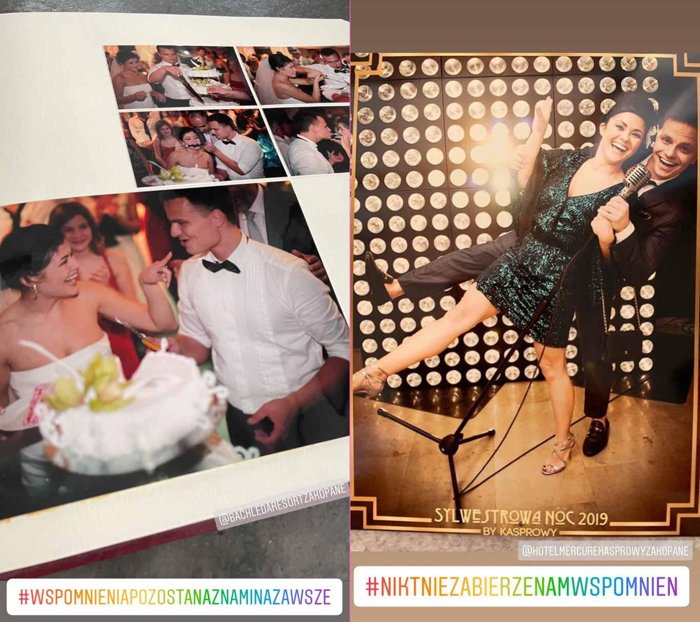 Marcin Hakiel rozpamiętuje małżeństwo