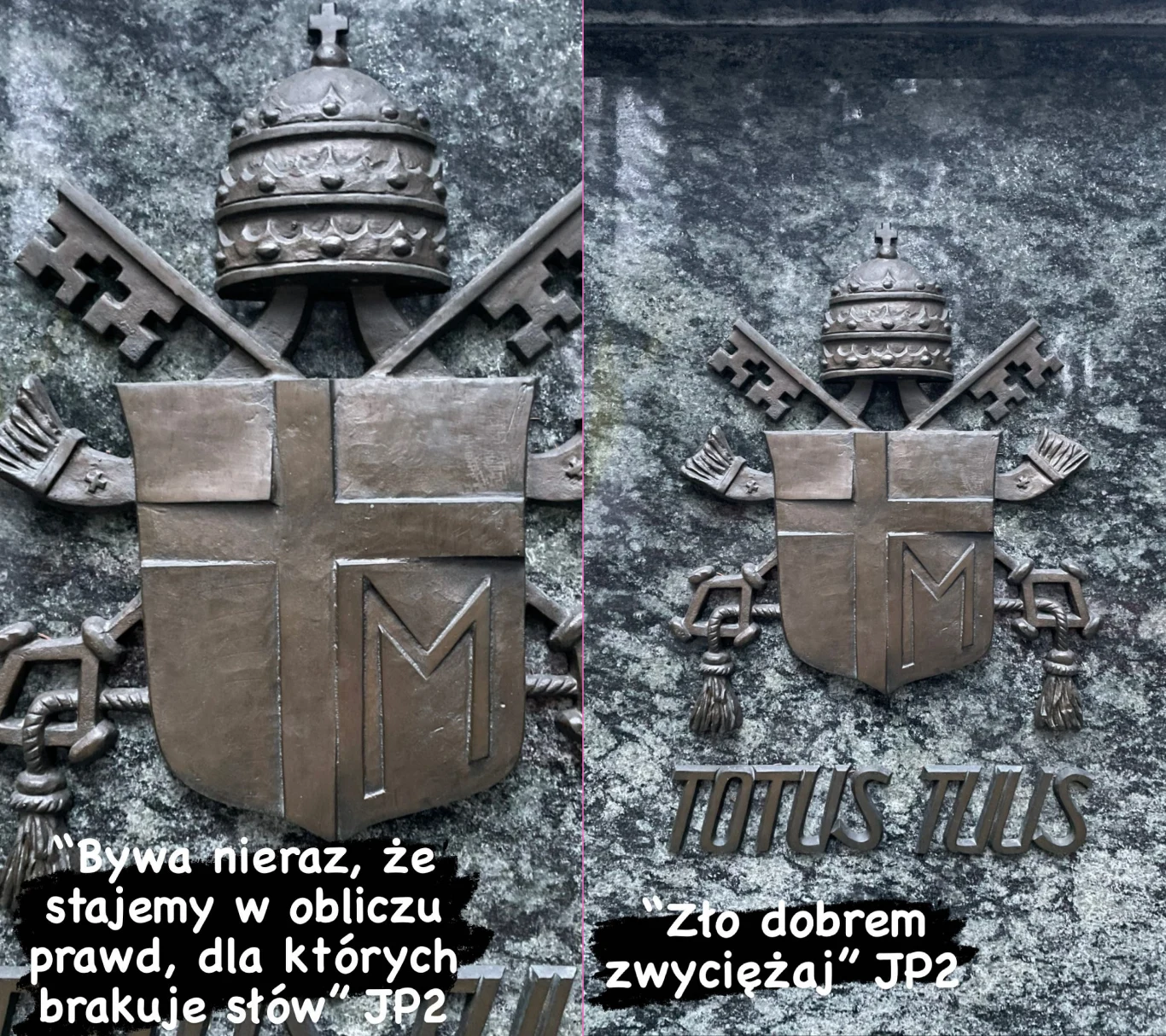 Marcin Hakiel komentuje swoje małżeństwo słowami Papieża