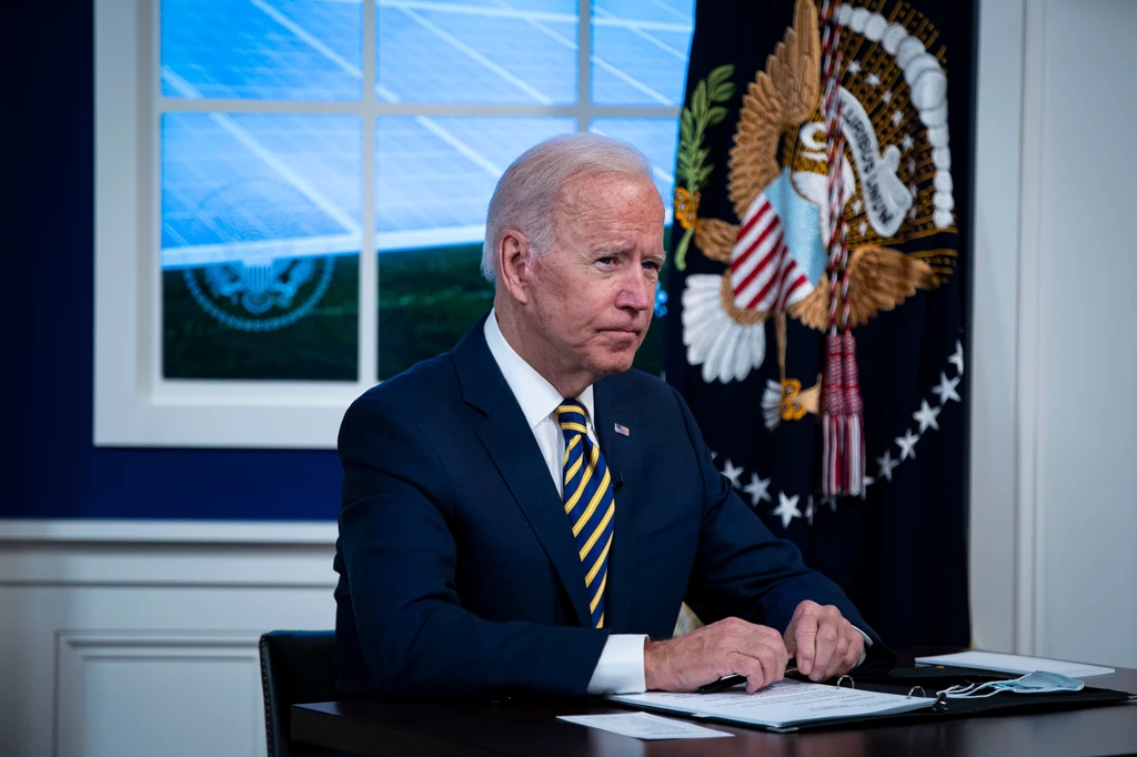 Joe Biden nie poradził sobie wystarczająco dobrze z wychowaniem swojego psa 