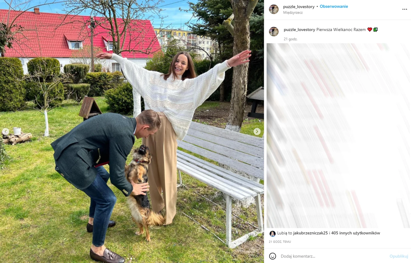 Pies był zachwycony Rzeźniczakiem