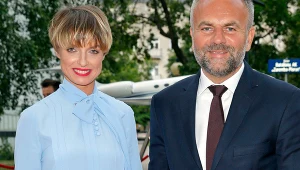 Katarzyna Sokołowska i Artur Kozieja