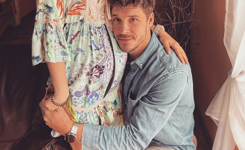 Mikołaj Roznerski na Instagramie