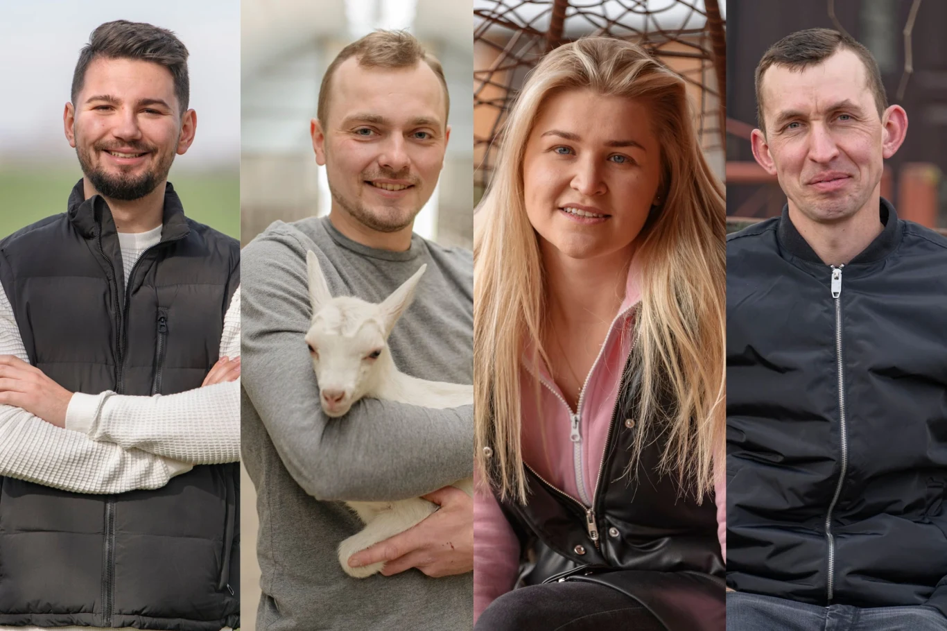 Rolnik szuka żony 9; kandydaci/faceebook Rolnik szuka żony 9; kandydaci/faceebook