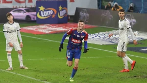 Legia Warszawa - Piast Gliwice 0-1 w 29. kolejce PKO Ekstraklasy. Zapis relacji na żywo