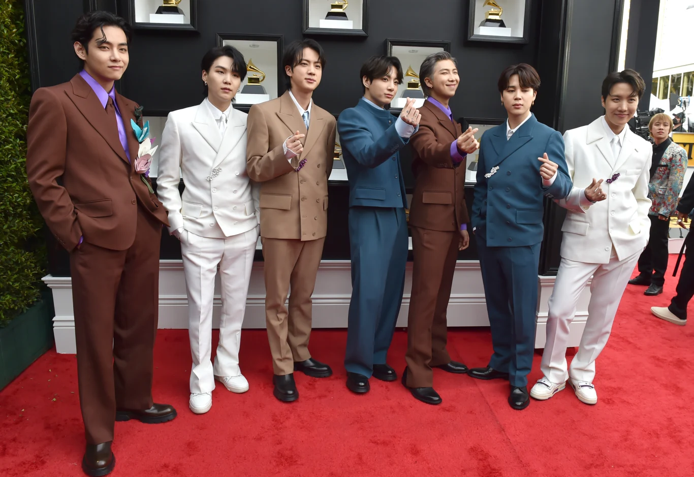 BTS zapowiedzieli nowy album BTS zapowiedzieli nowy album