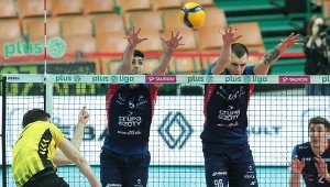 Nie pomógł nawet Spodek. Wielki faworyt w półfinale