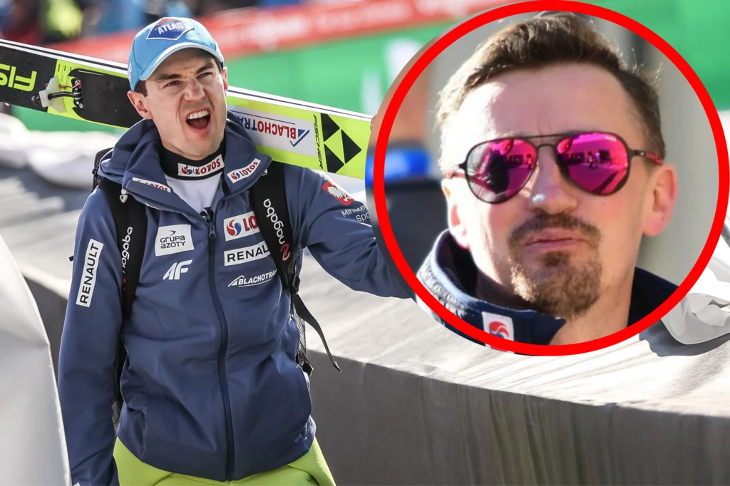 Skoki narciarskie: Kamil Stoch i Adam Małysz