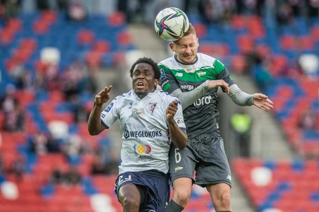Górnik Zabrze - Lechia Gdańsk Górnik Zabrze - Lechia Gdańsk