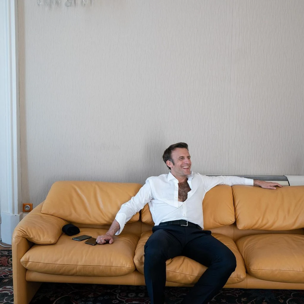 Emmanuel Macron Emmanuel Macron