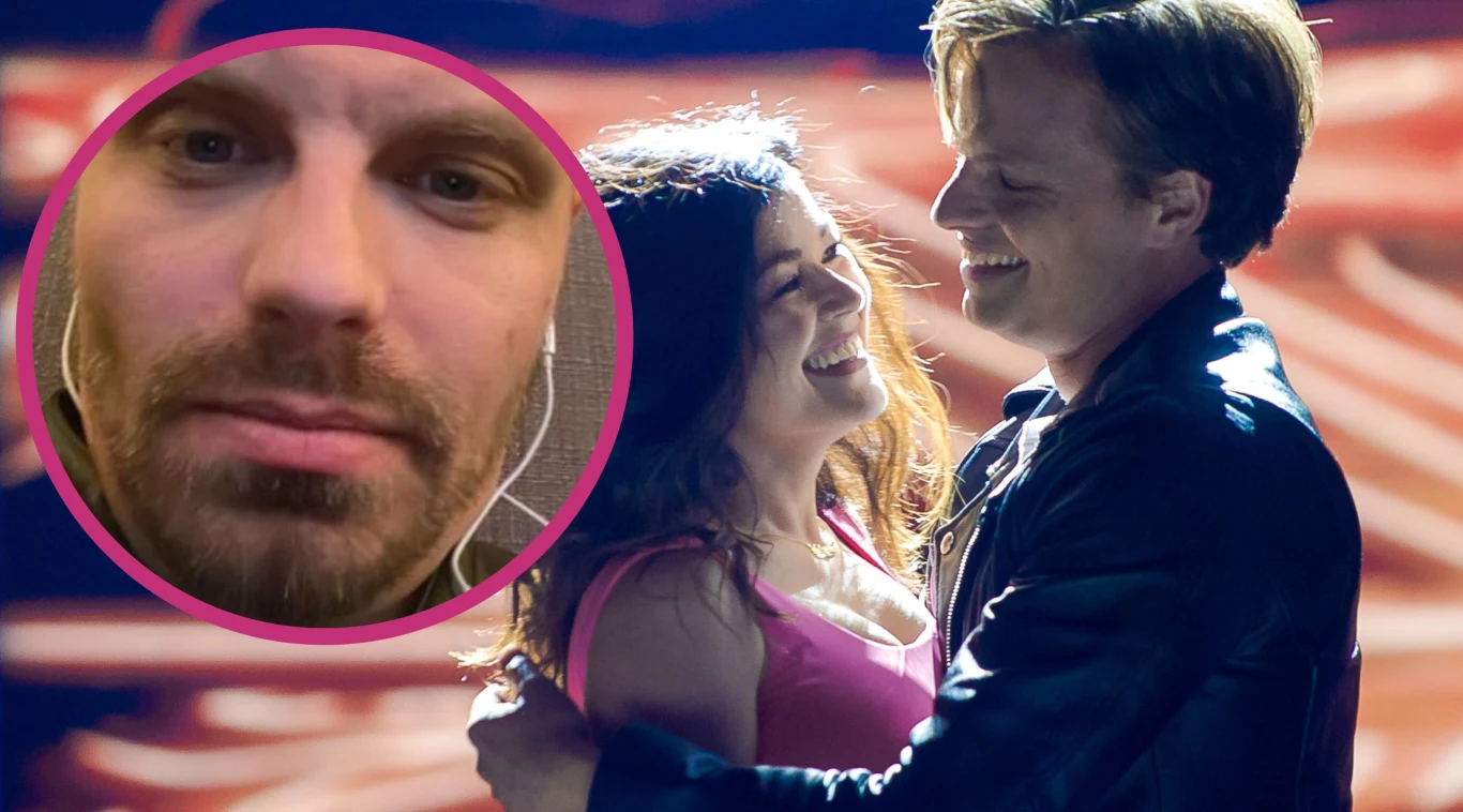 Marcin Hakiel zdołał już przepracować rozstanie z Katarzyną Cichopek Marcin Hakiel zdołał już przepracować rozstanie z Katarzyną Cichopek