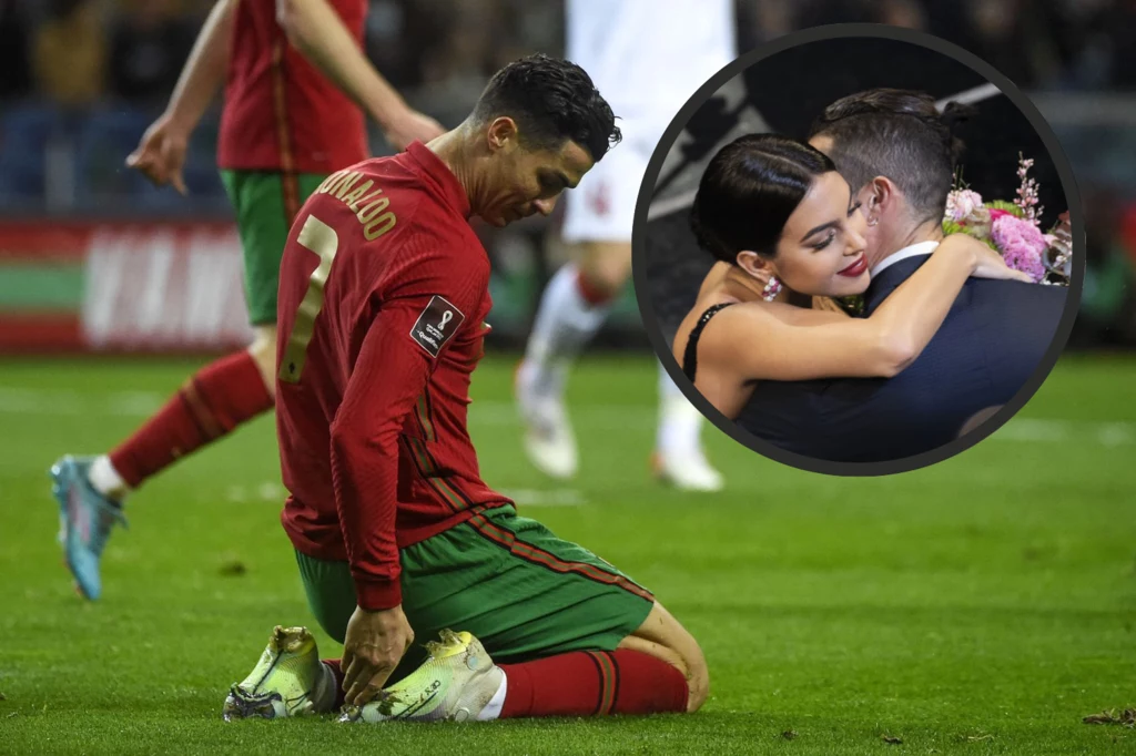 Cristiano Ronaldo i Georgina Rodriguez zmagają się z gigantyczną tragedią Cristiano Ronaldo i Georgina Rodriguez zmagają się z gigantyczną tragedią