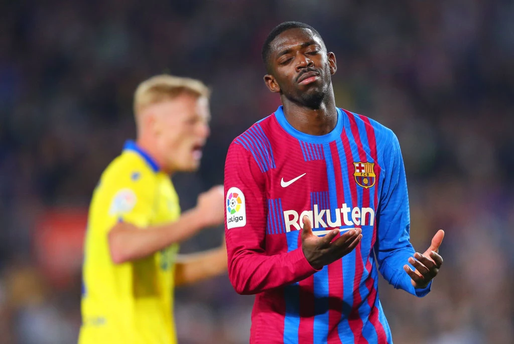 Ousmane Dembele Ousmane Dembele