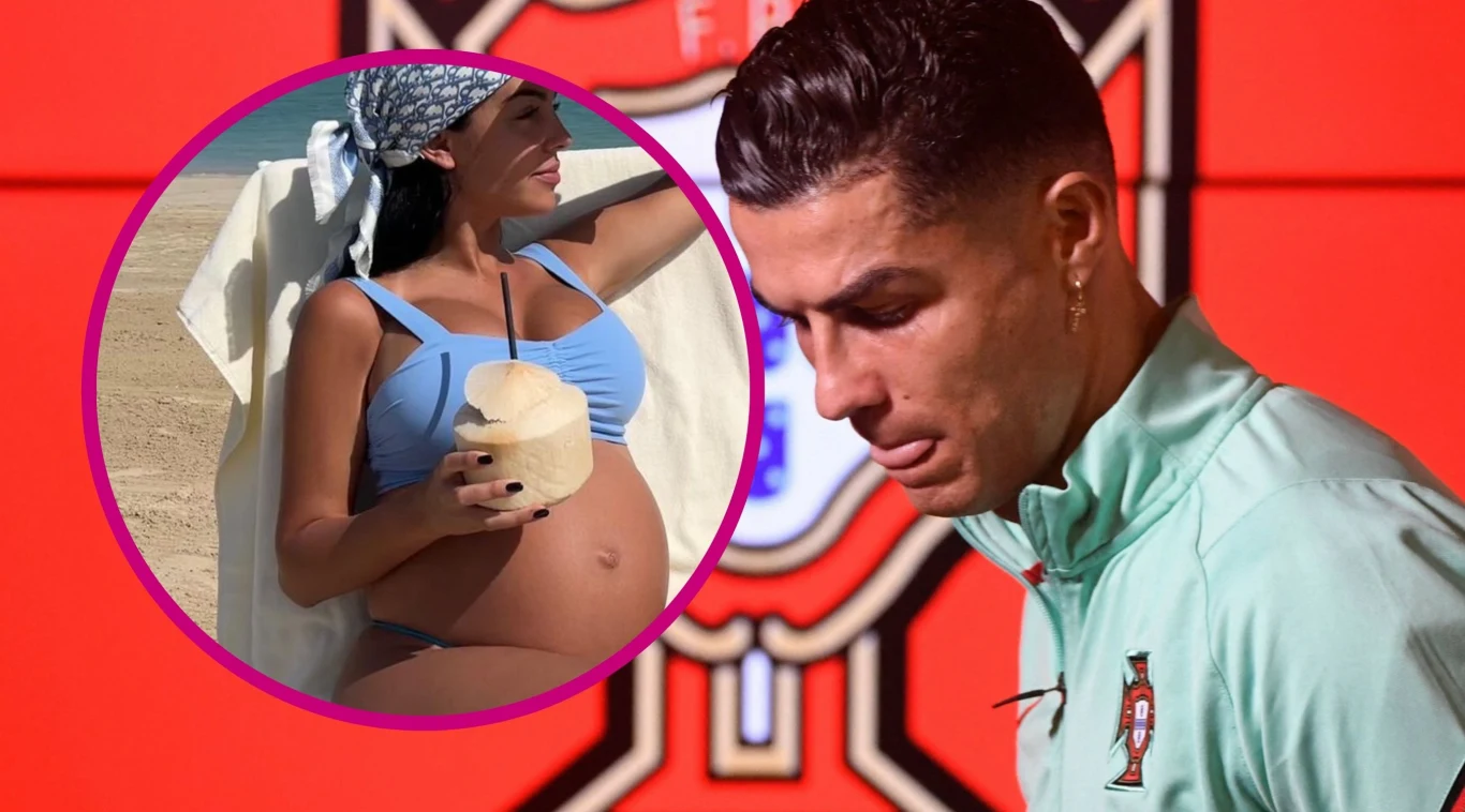 Cristiano Ronaldo i Georgina Rodriguez przeżywają wielką tragedię Cristiano Ronaldo i Georgina Rodriguez przeżywają wielką tragedię