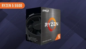 AMD Ryzen 5 5500