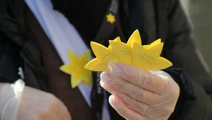 79. rocznica powstania w getcie warszawskim