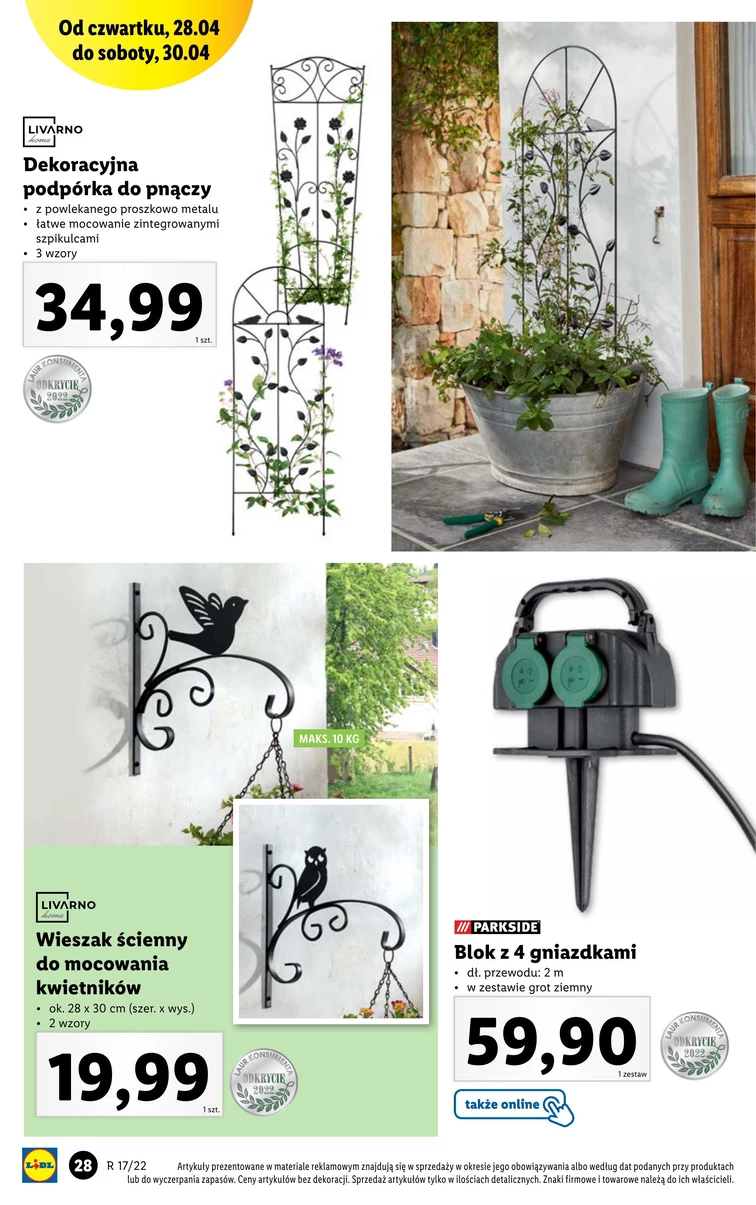 leaflet page preview image