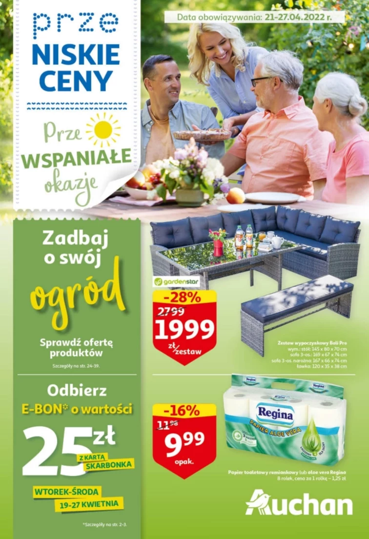 leaflet page preview image