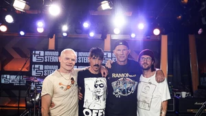 Koncert Red Hot Chili Peppers w małym klubie? Tym razem się nie udało