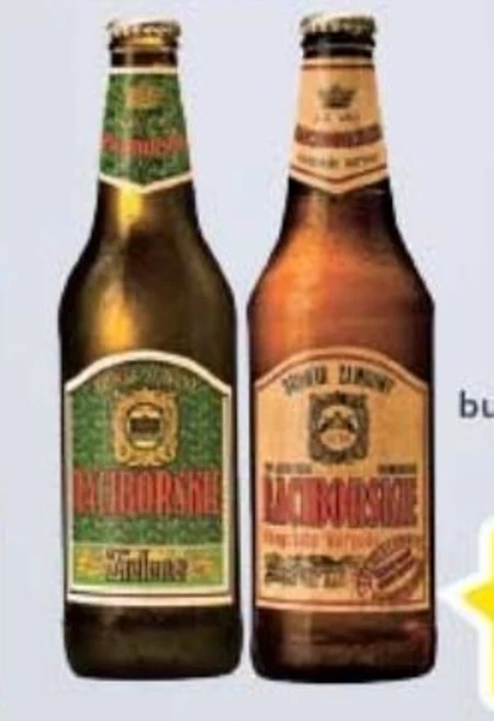 Browar Zamkowy Raciborskie Mocne Piwo 500 ml