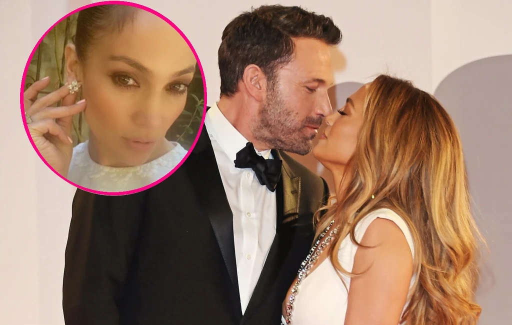 Jennifer Lopez i Ben Affleck: www.instagram.com/jlo/